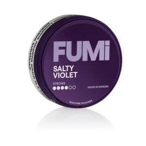 Fumi Salty Violet 8mg
